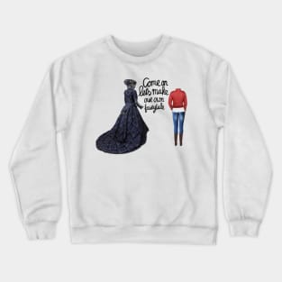 SwanQueen - Own Fairytale Crewneck Sweatshirt